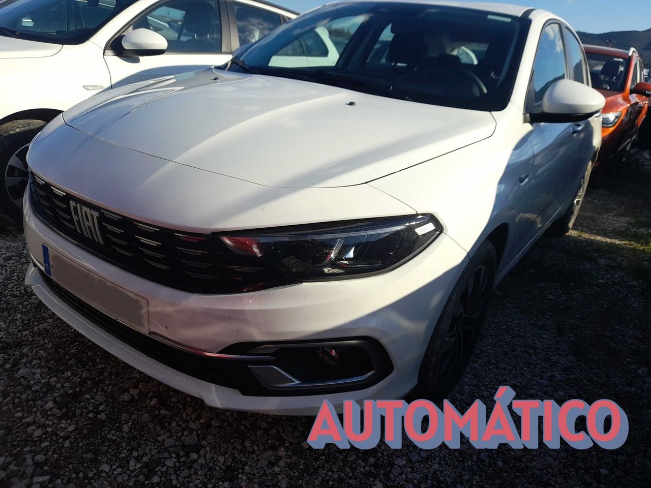 Foto fiat tipo 2022 /