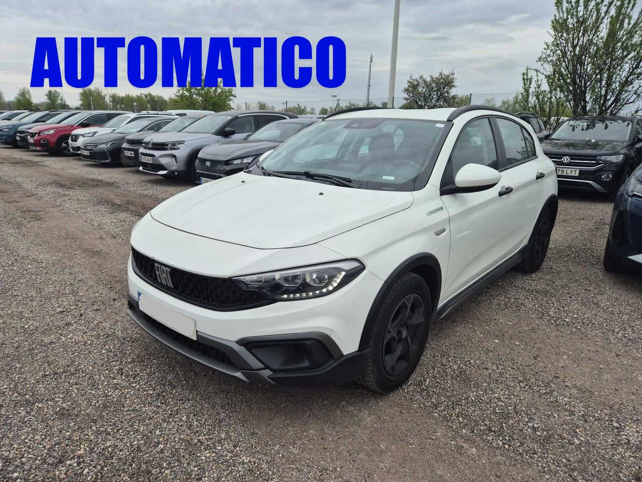 Fiat 500 cambio nombre  de segunda mano - fiat tipo 2022 /