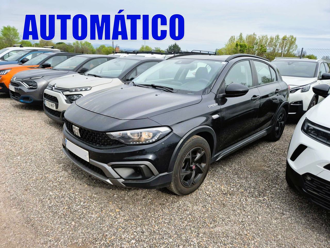 Fiat 500 cambio nombre  de segunda mano - fiat tipo 2022 /