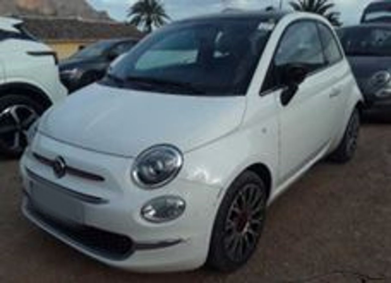 Foto fiat 500 2022 /