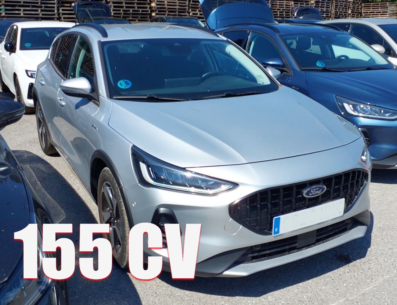 Foto ford focus 2023 /