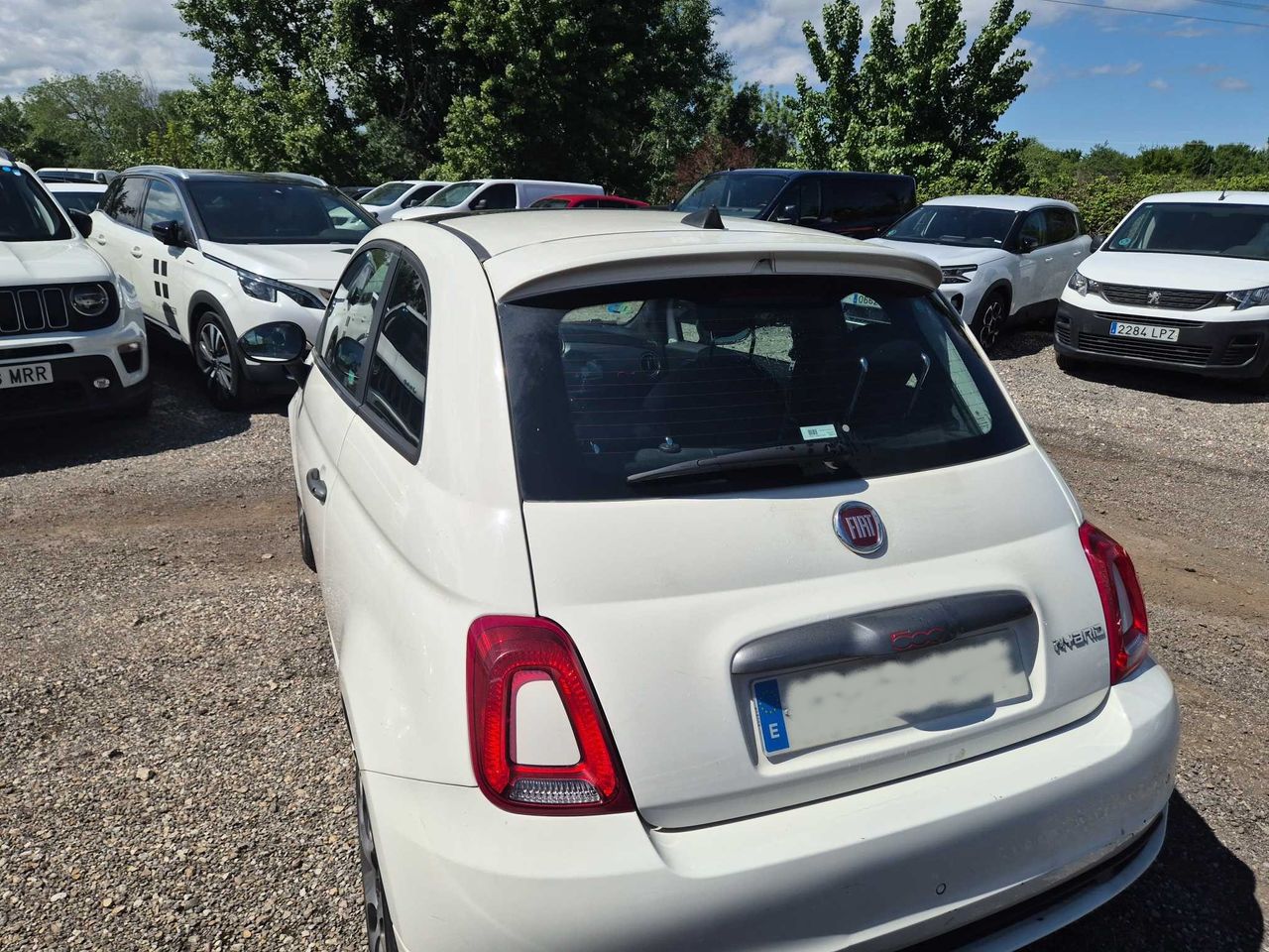fiat 500 2022 / foto grande (3)