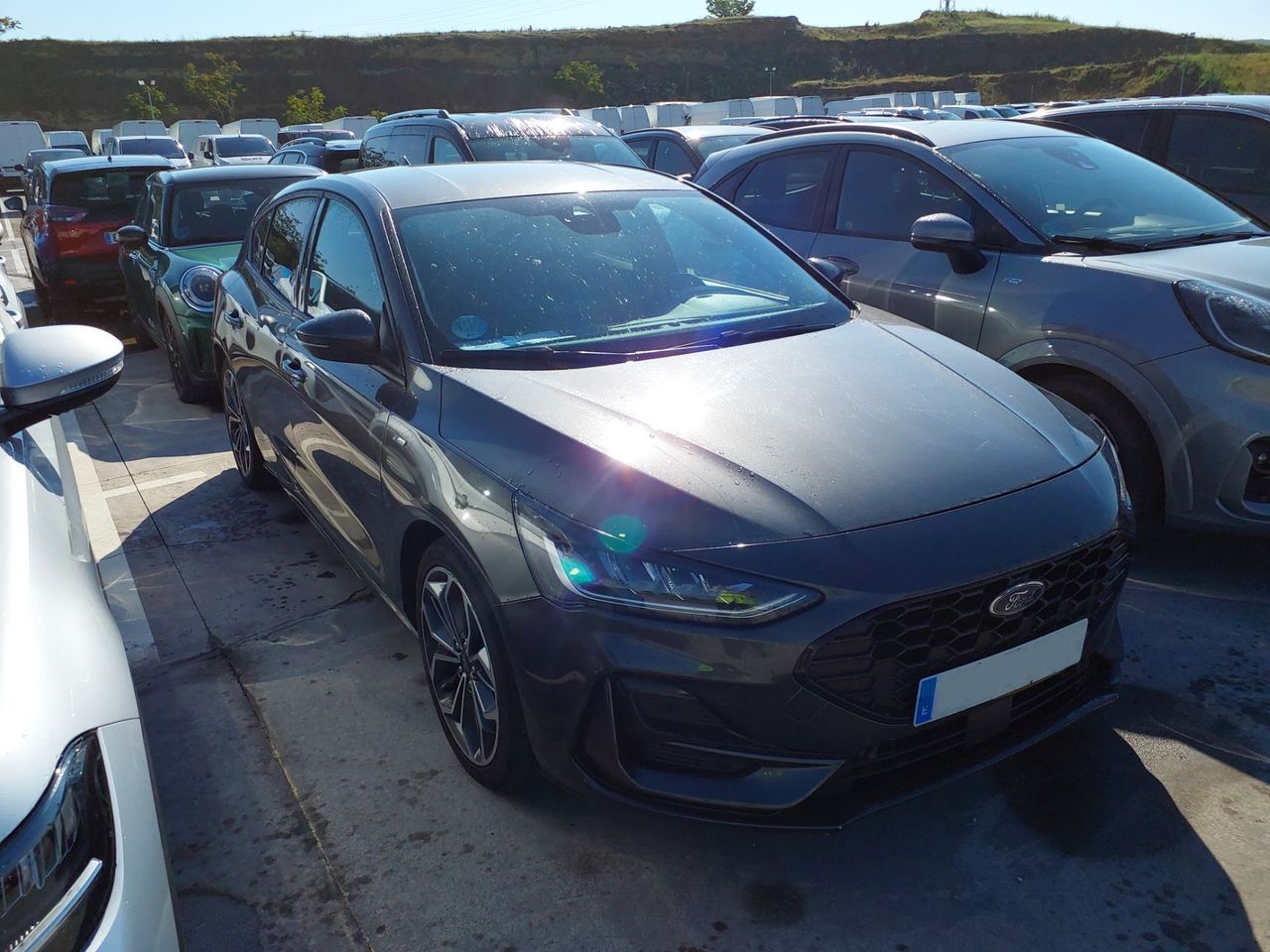 Foto ford focus 2023 /