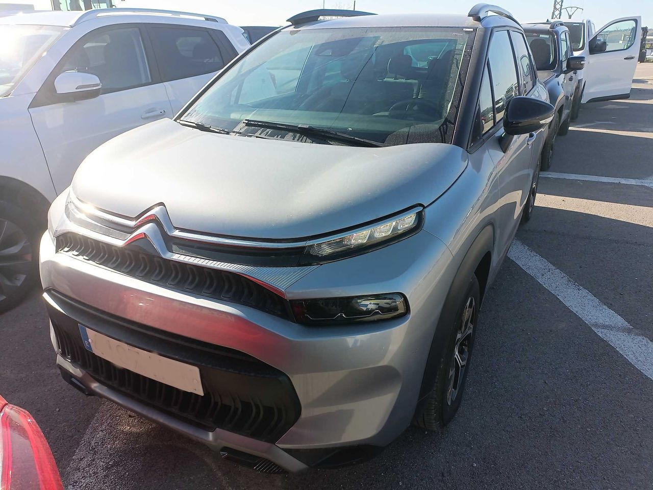 Foto citroën c3 aircross 2022 /
