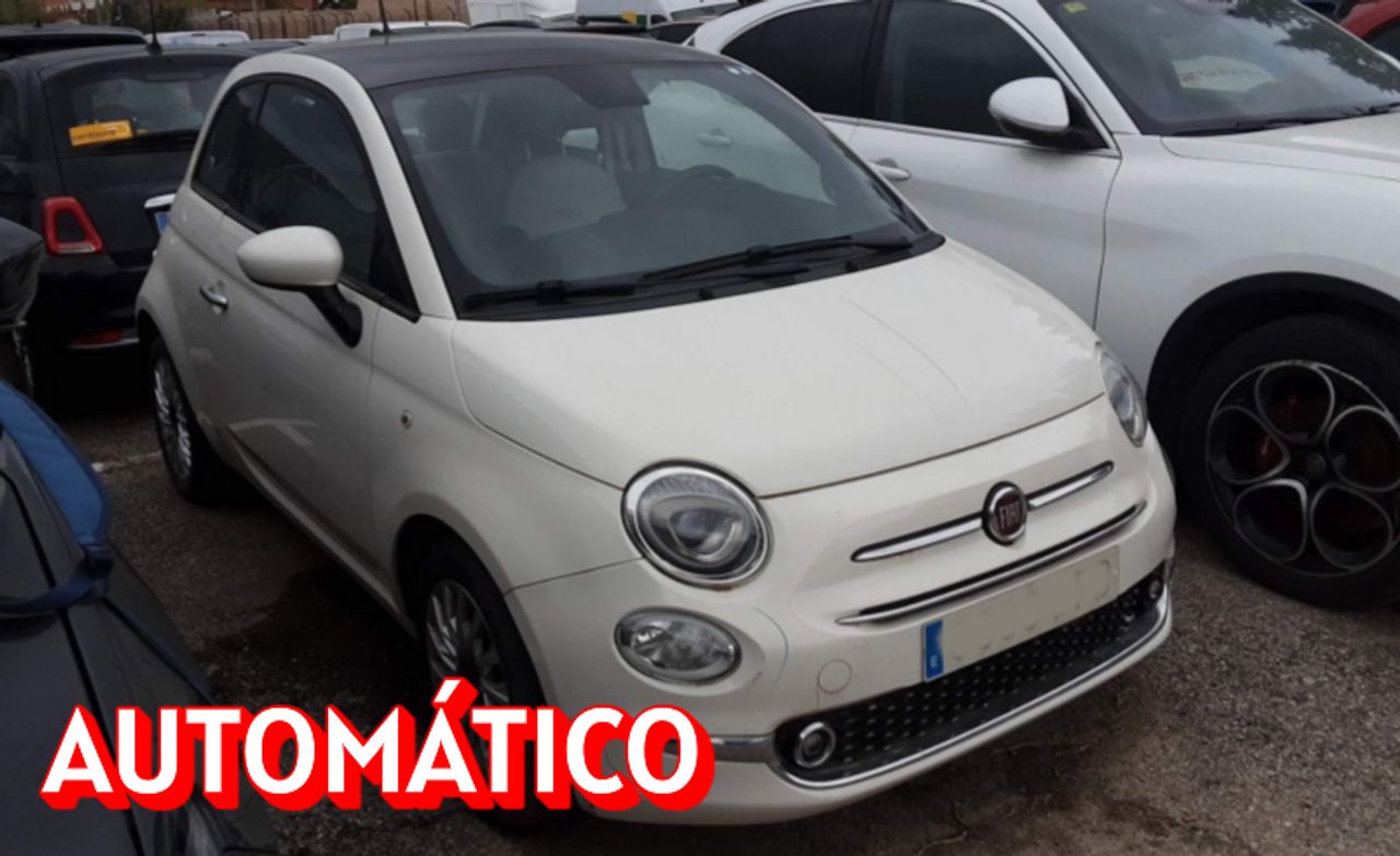 Foto fiat 500 2020 /
