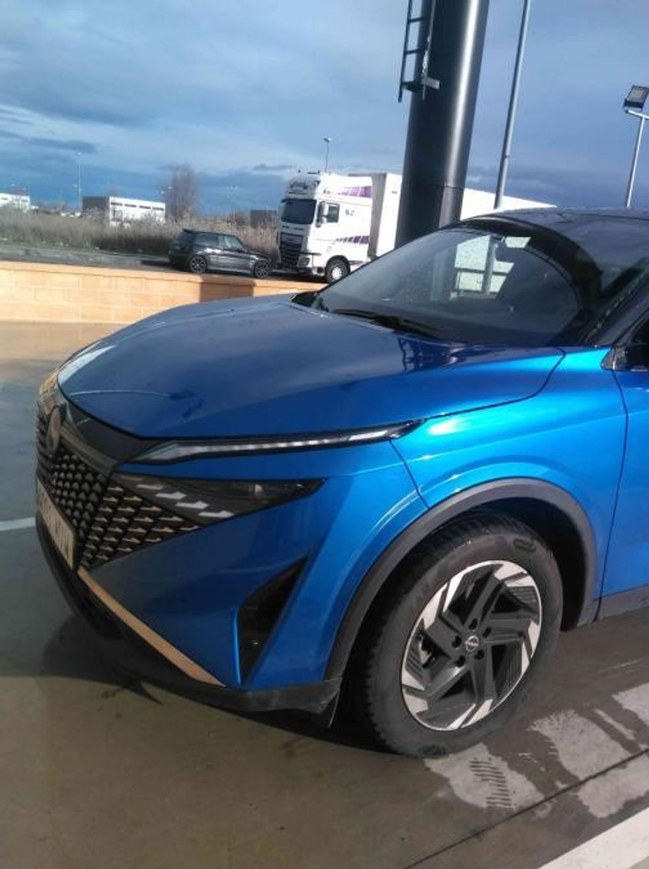 Foto nissan qashqai 2024 /