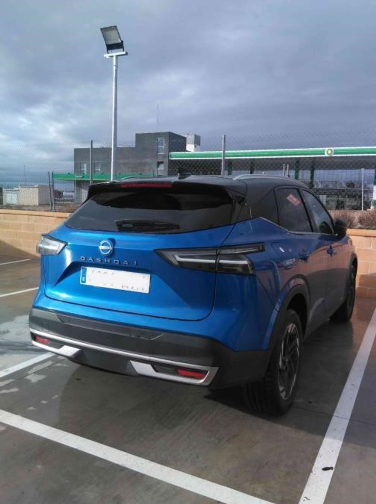nissan qashqai 2024 / foto grande (3)