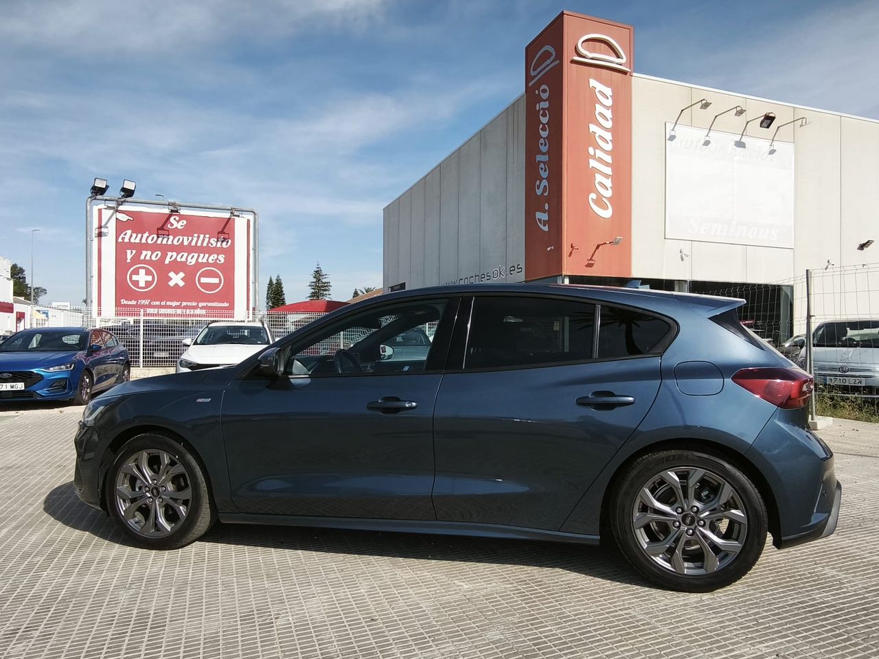 ford focus 2022 / foto grande (3)