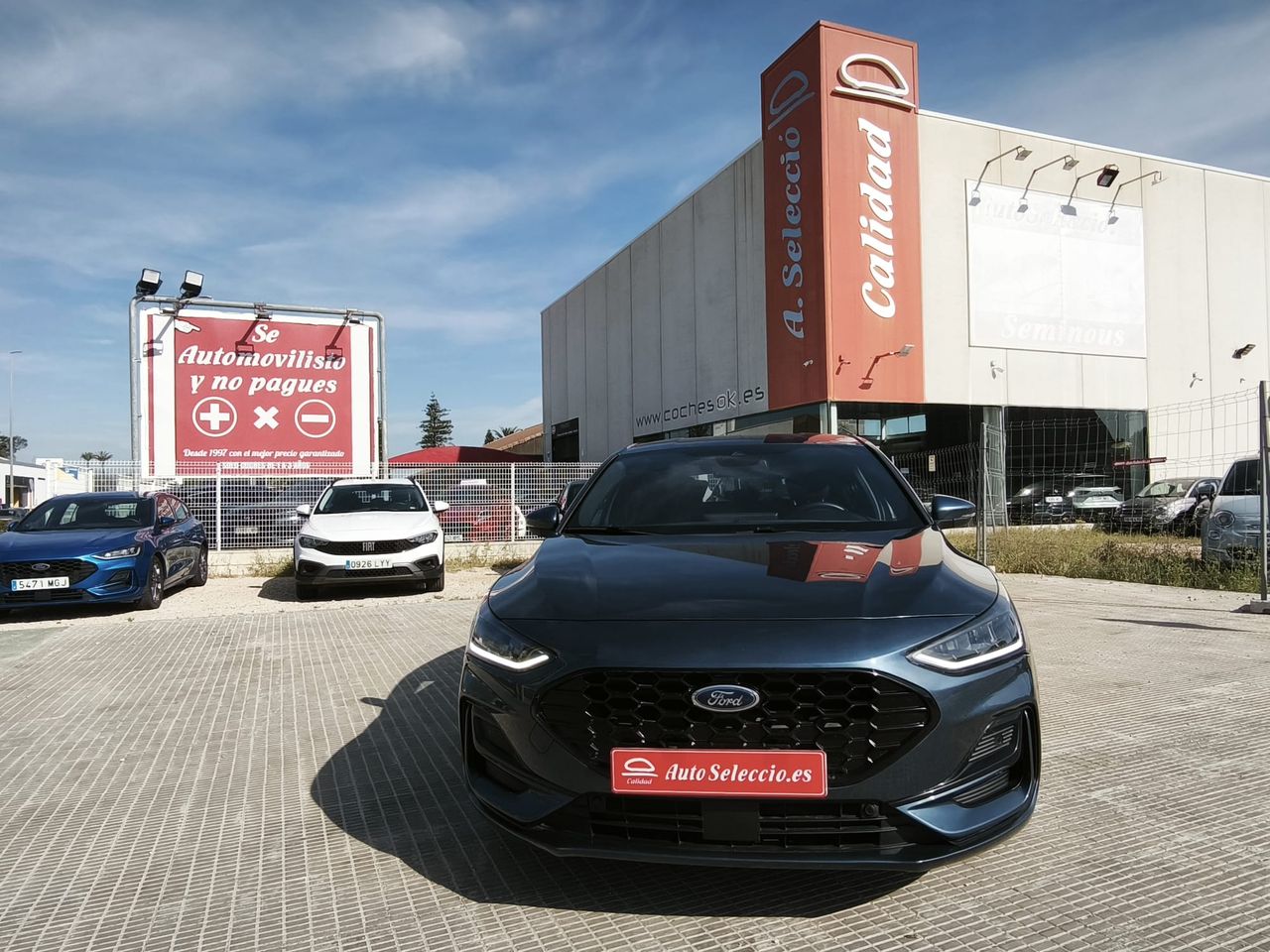 ford focus 2022 / foto grande (2)