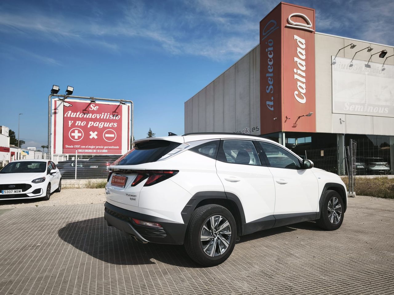 hyundai tucson 2024 / foto grande (3)