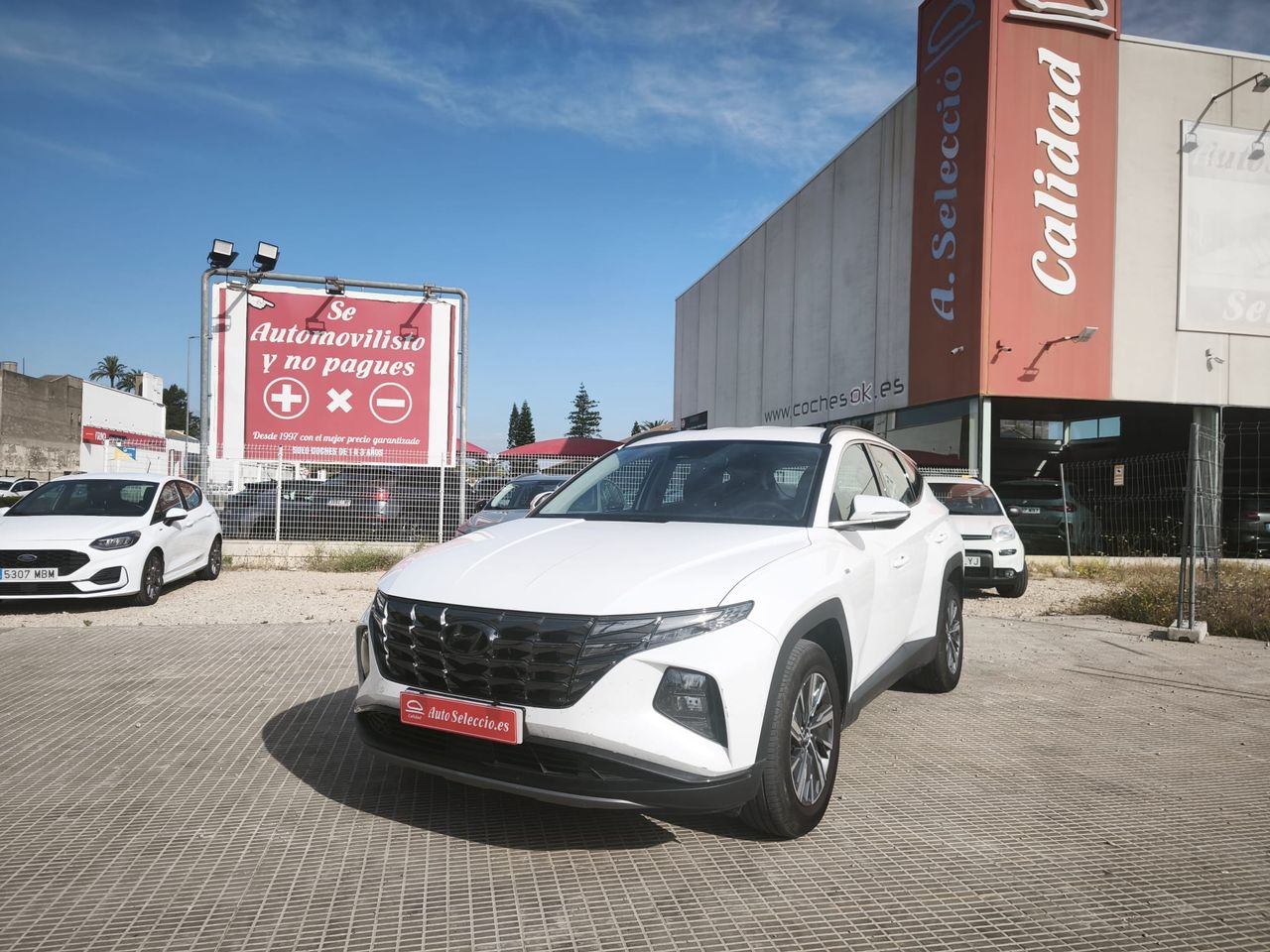 Foto hyundai tucson 2024 /