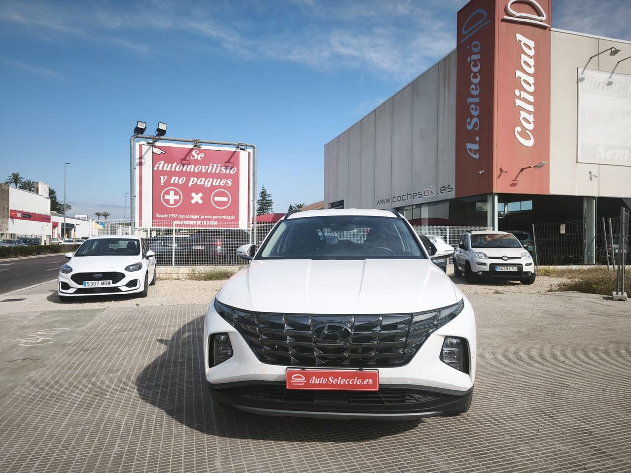 hyundai tucson 2024 / foto grande (2)