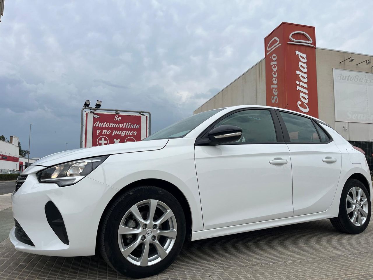 Foto opel corsa 2023 /