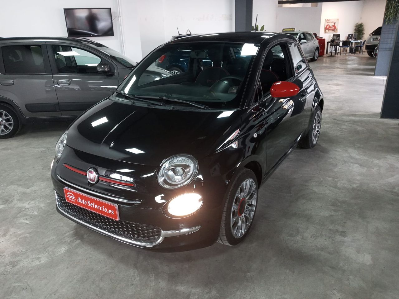 Foto fiat 500 2022 /