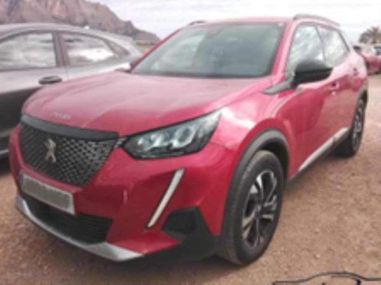 Foto peugeot 2008 2023 /