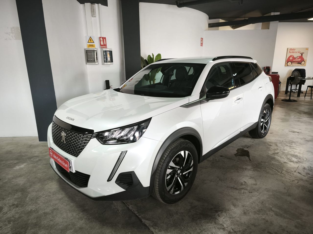 Foto peugeot 2008 2023 /