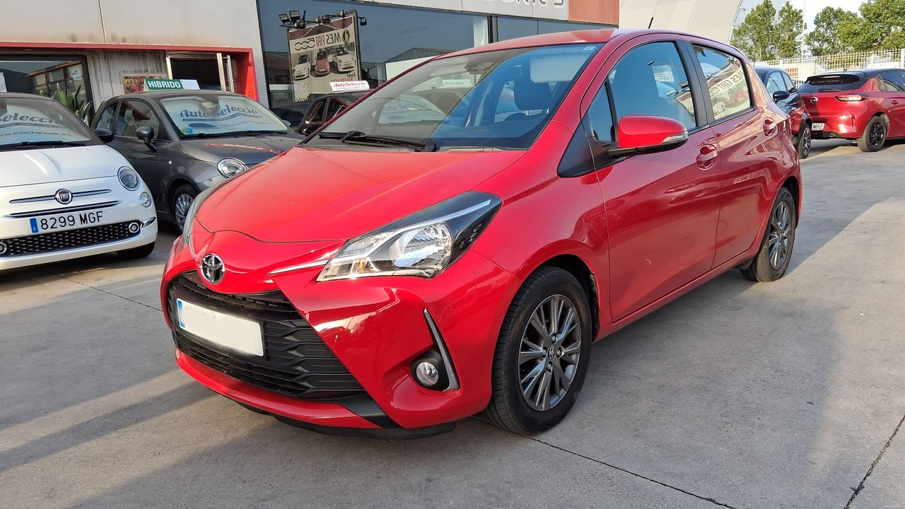 Foto toyota yaris 2018 /