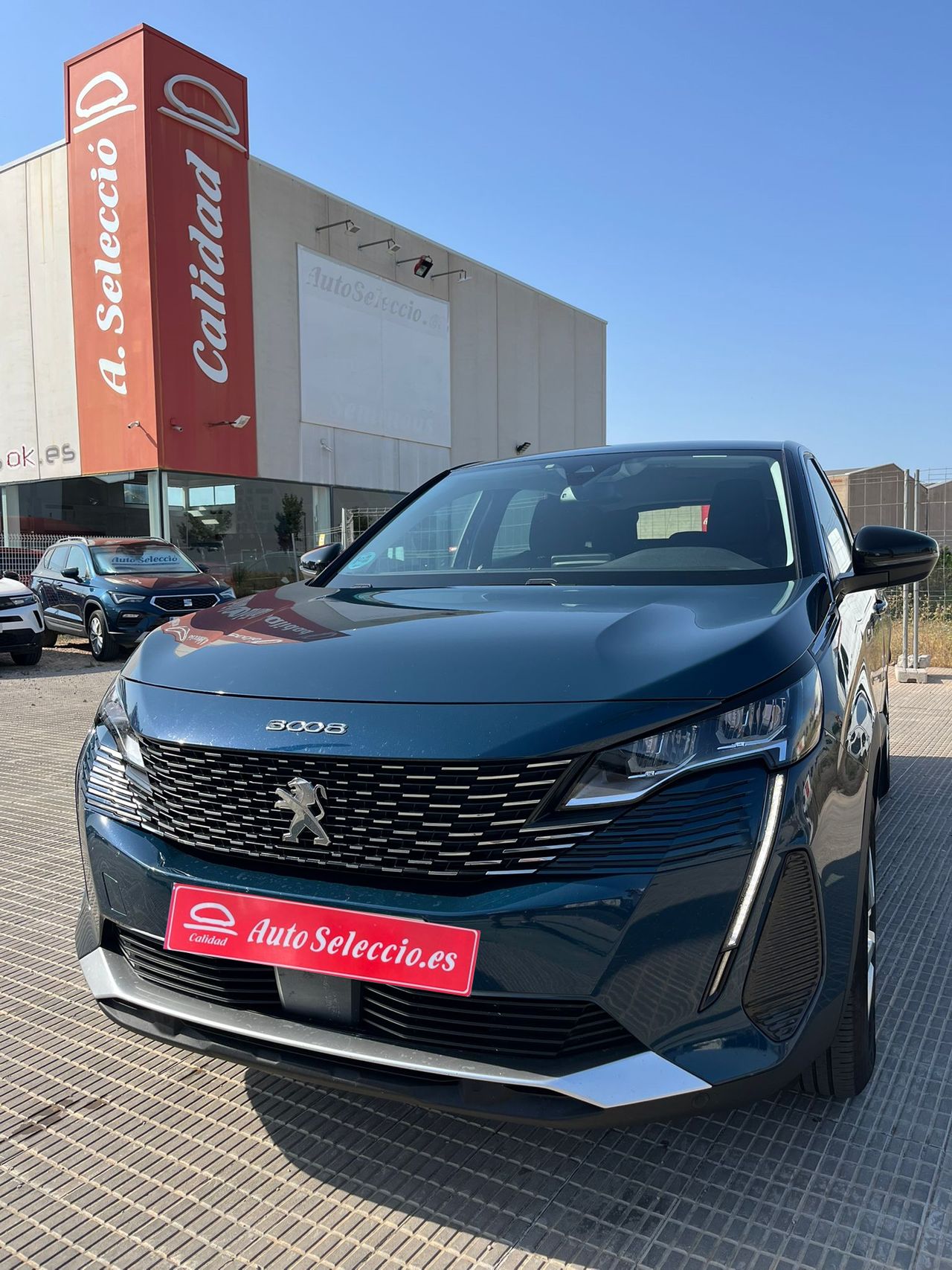 peugeot 3008 2022 /
