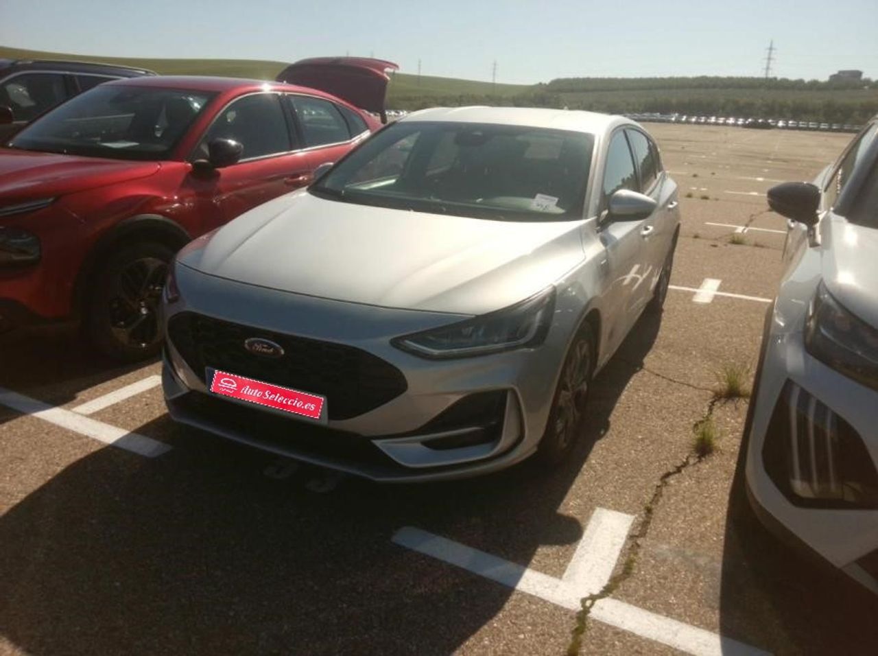 ford focus 2023 /