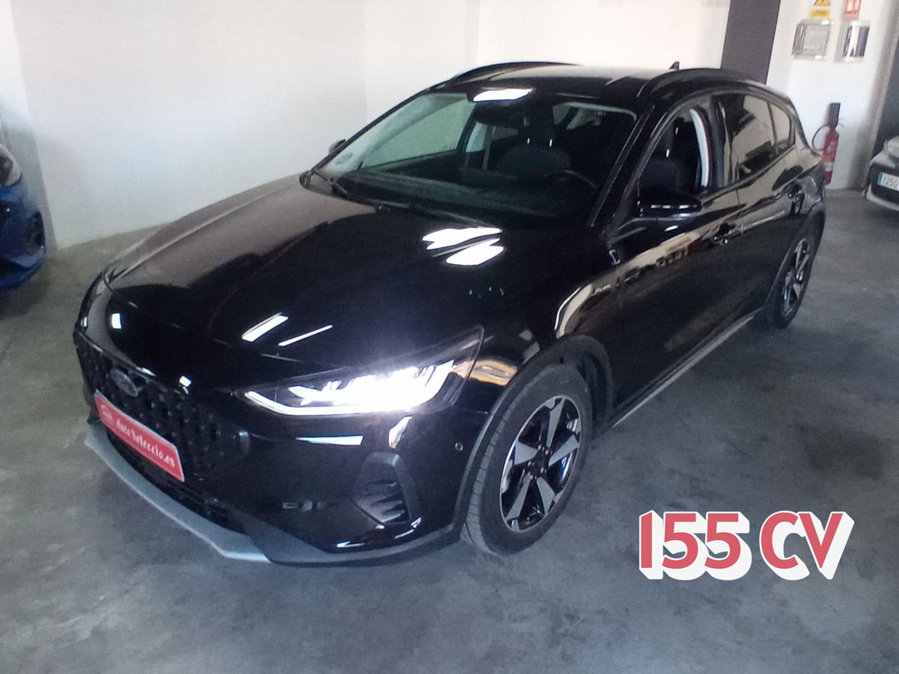 Foto ford focus 2023 /