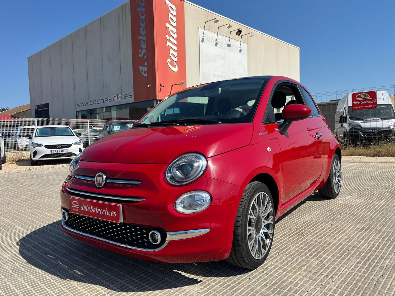 fiat 500 2023 /