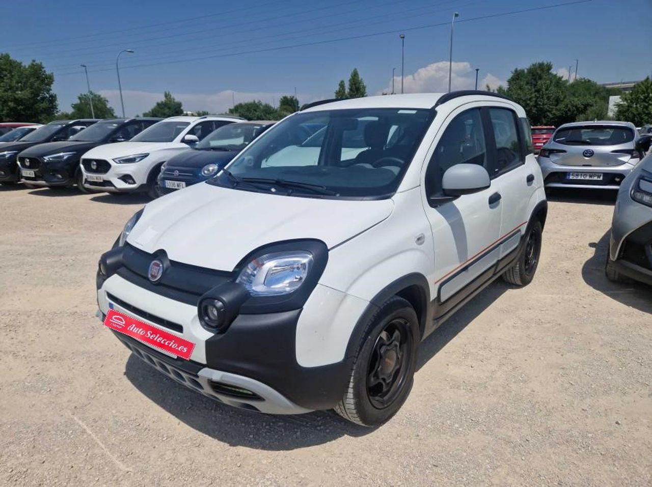 Foto fiat panda 2023 /