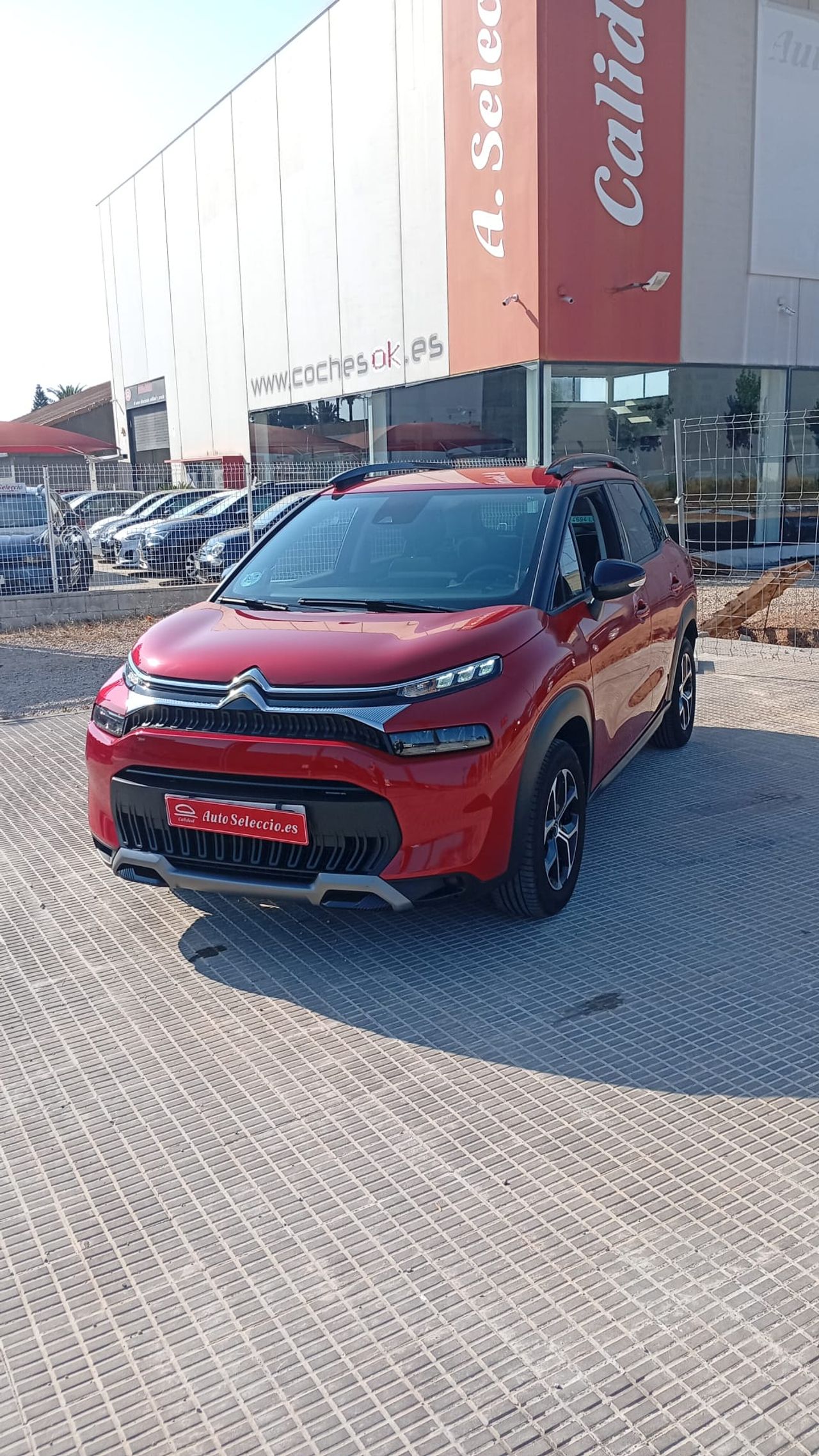 Foto citroën c3 aircross 2024 /