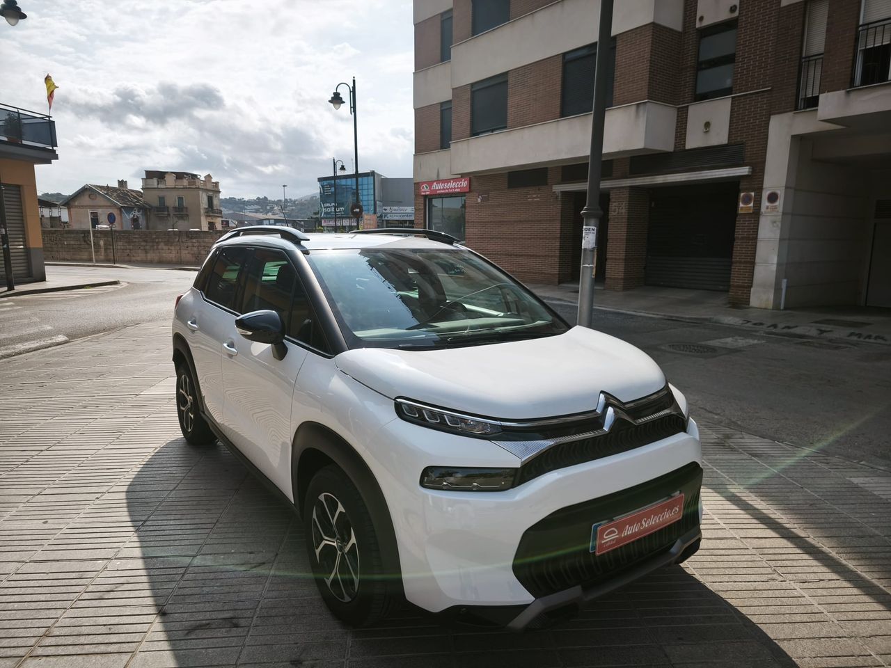 citroën c3 aircross 2024 / foto grande (2)