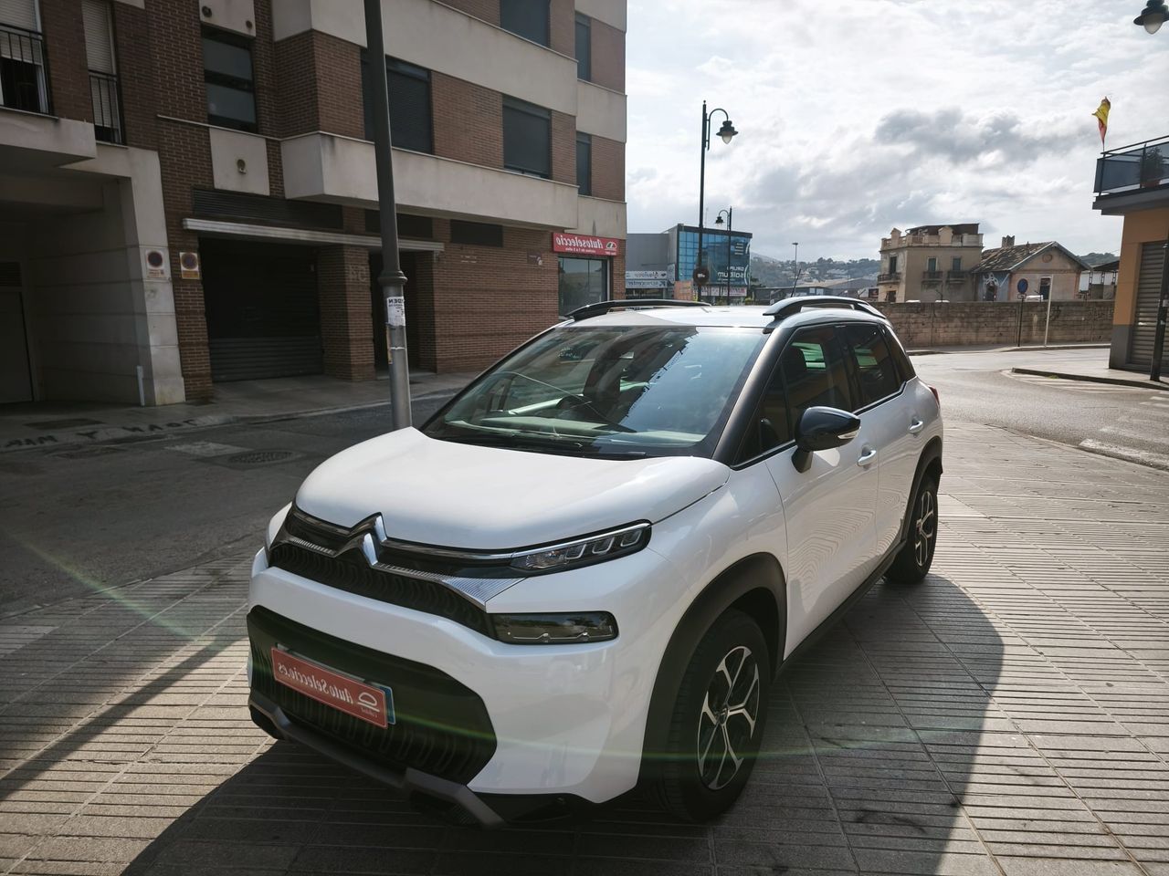 Foto citroën c3 aircross 2024 /