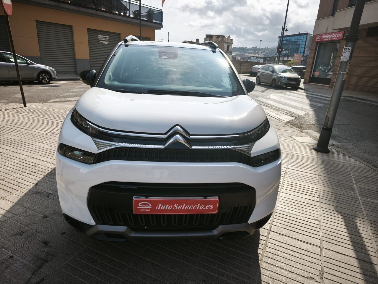citroën c3 aircross 2024 / foto grande (3)