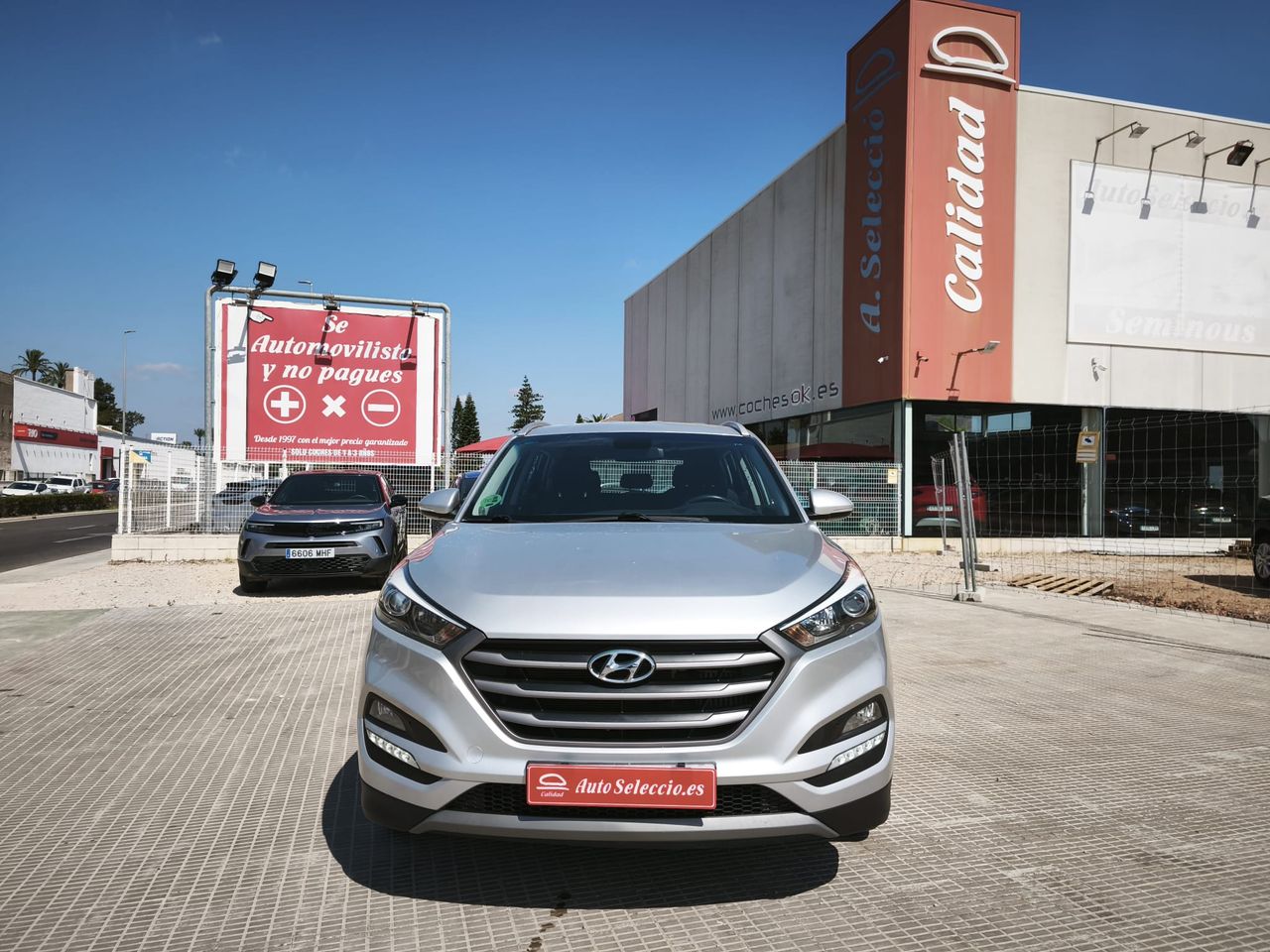 hyundai tucson 2018 / foto grande (3)