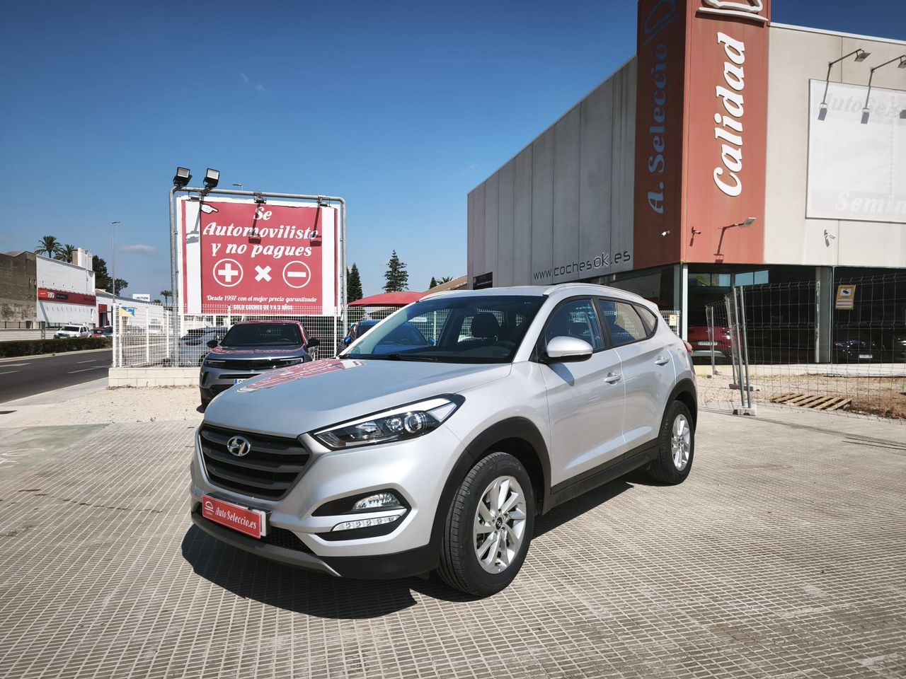 Foto hyundai tucson 2018 /