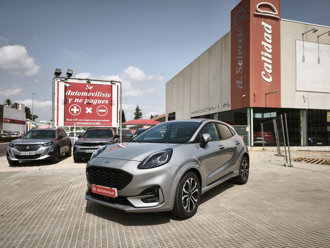 ford puma 2024 / foto grande (2)