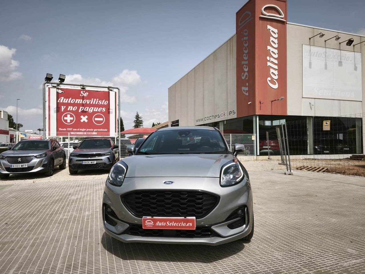 ford puma 2024 / foto grande (3)
