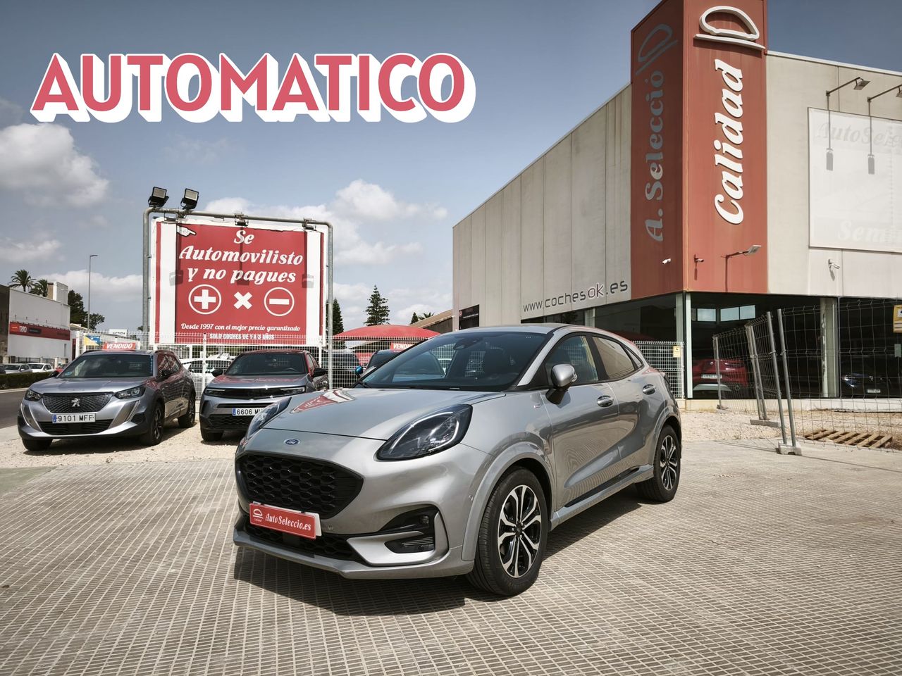 Foto ford puma 2024 /