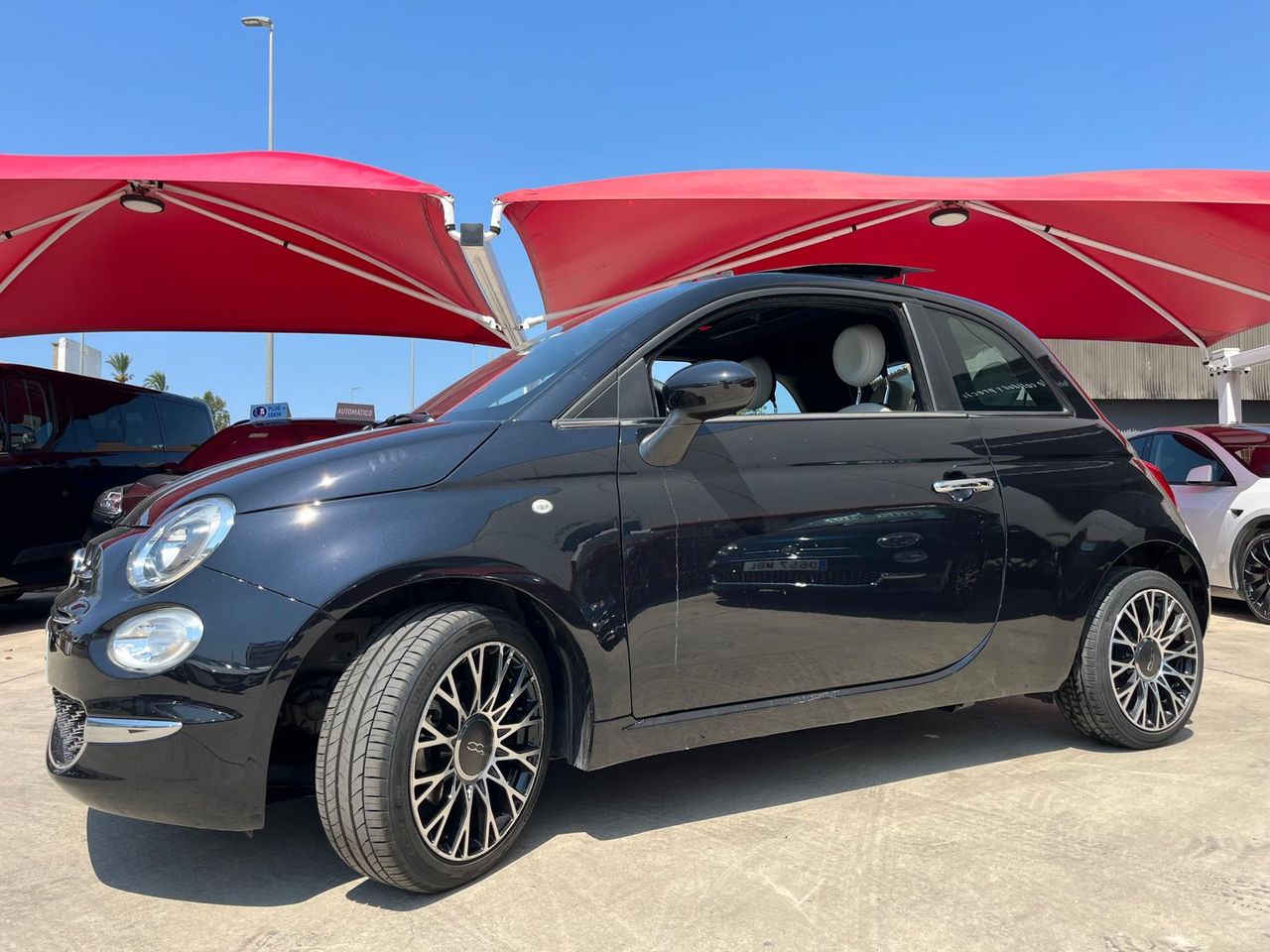 fiat 500 2022 /