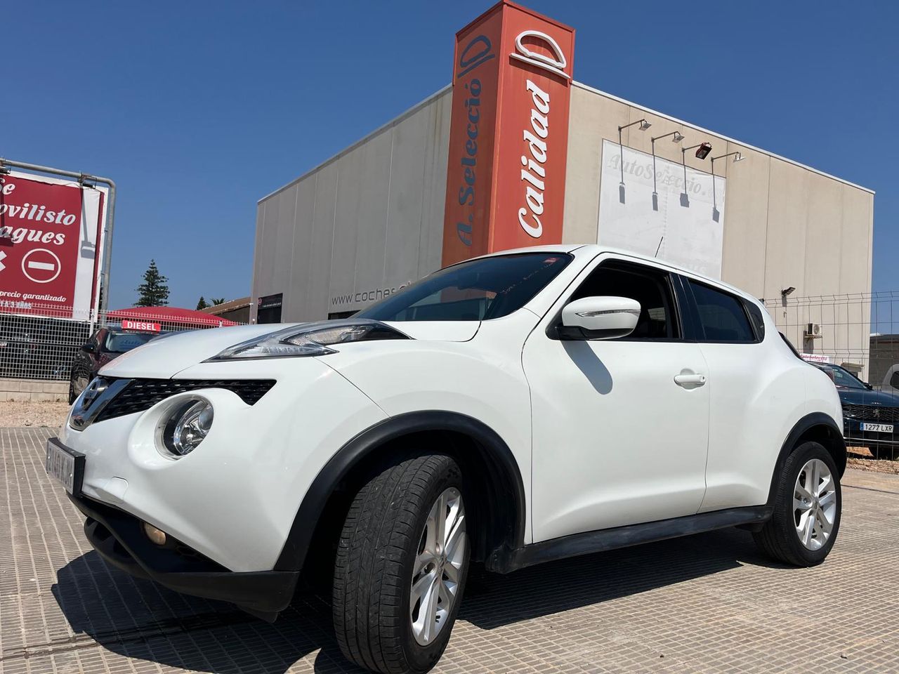 nissan juke 2018 /