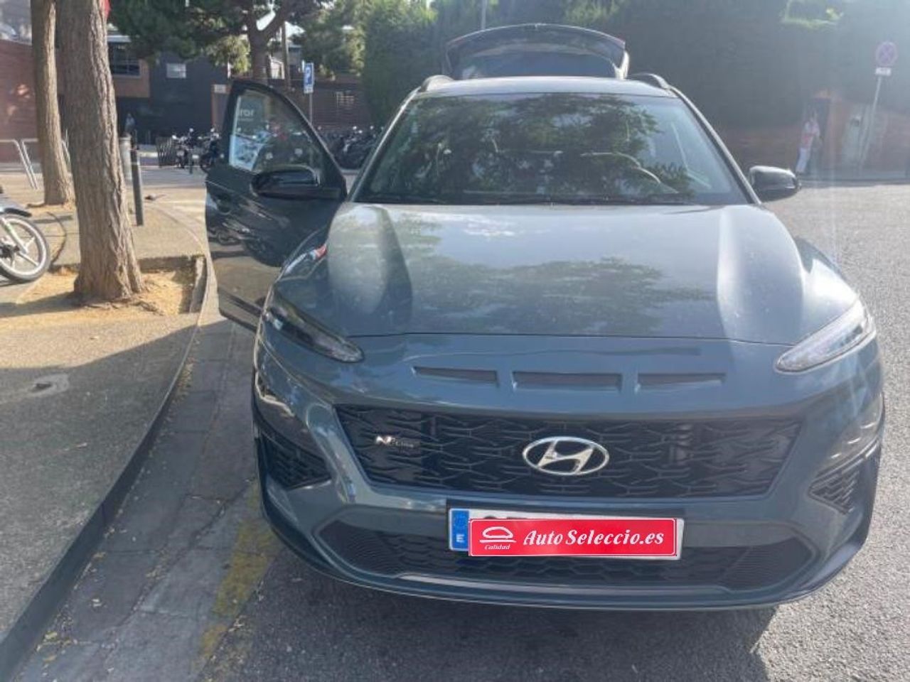 hyundai kona 2023 /