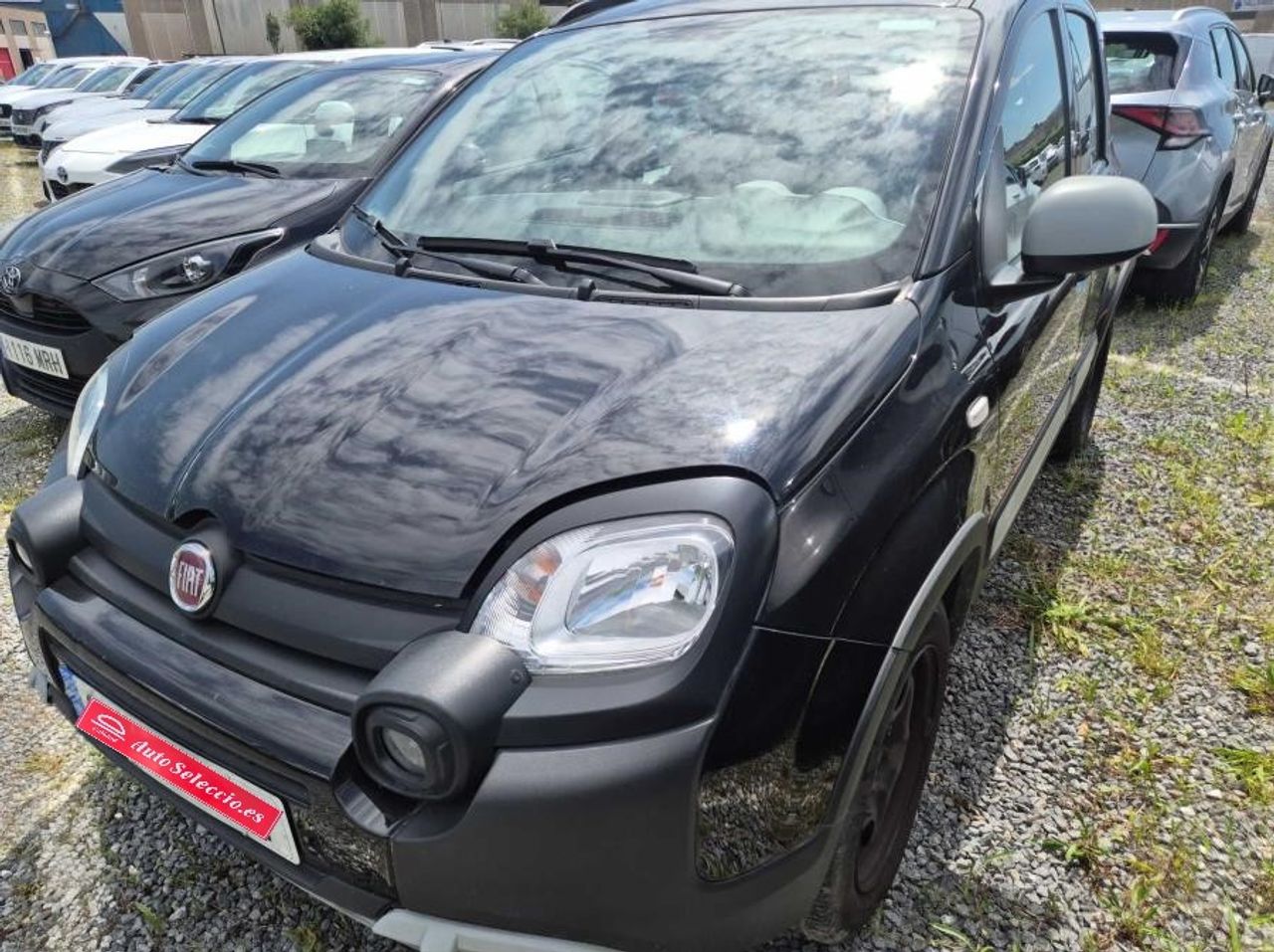 fiat panda 2023 /