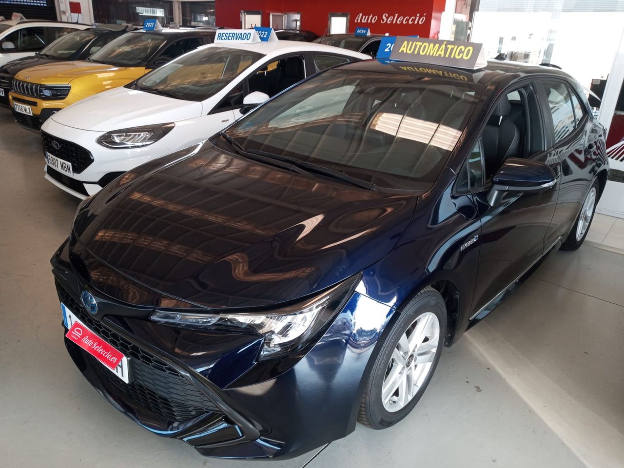 toyota corolla 2022 /