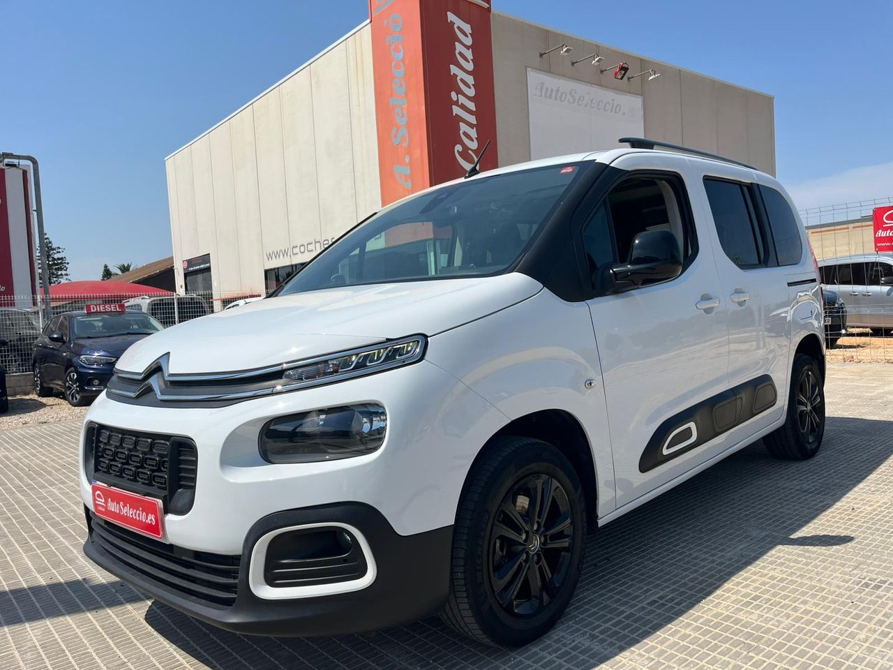 citroën berlingo 2022 /