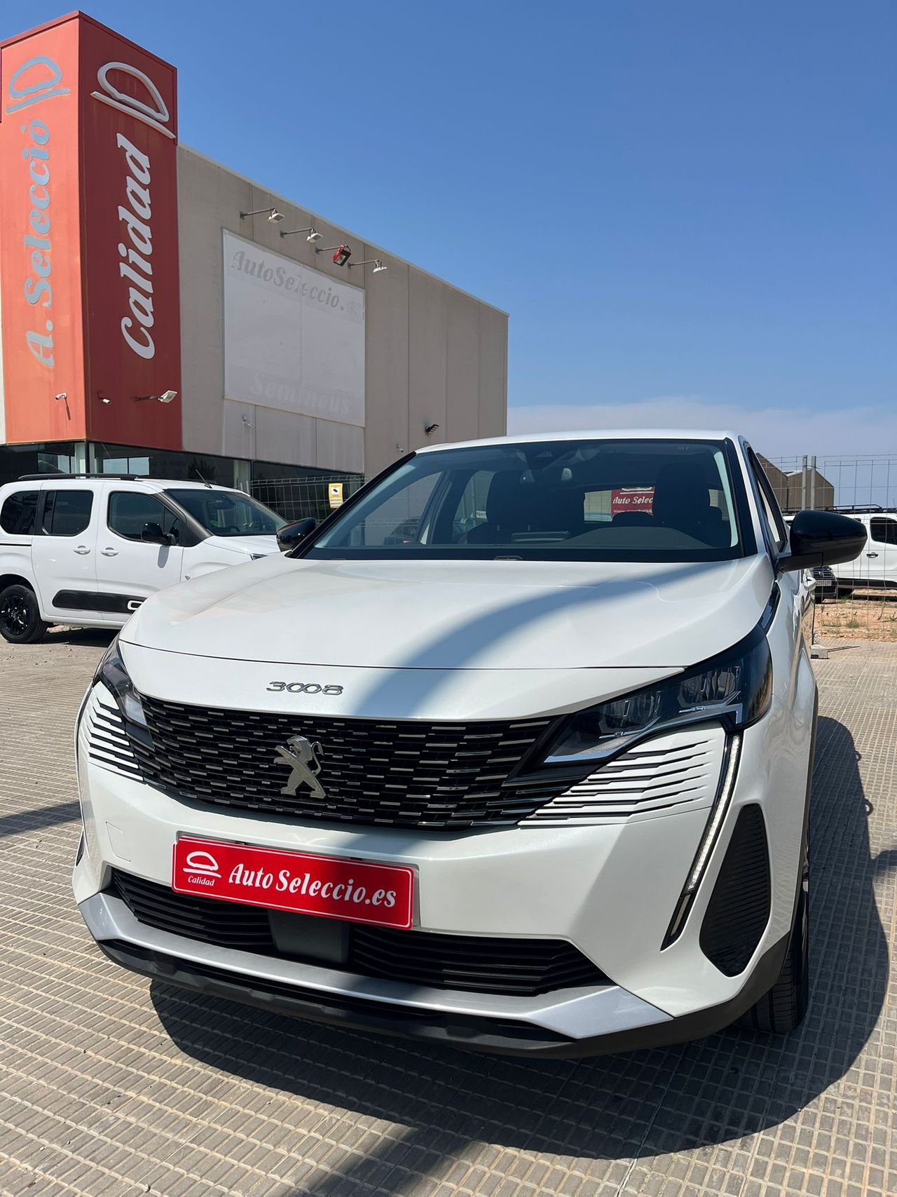 peugeot 3008 2022 /