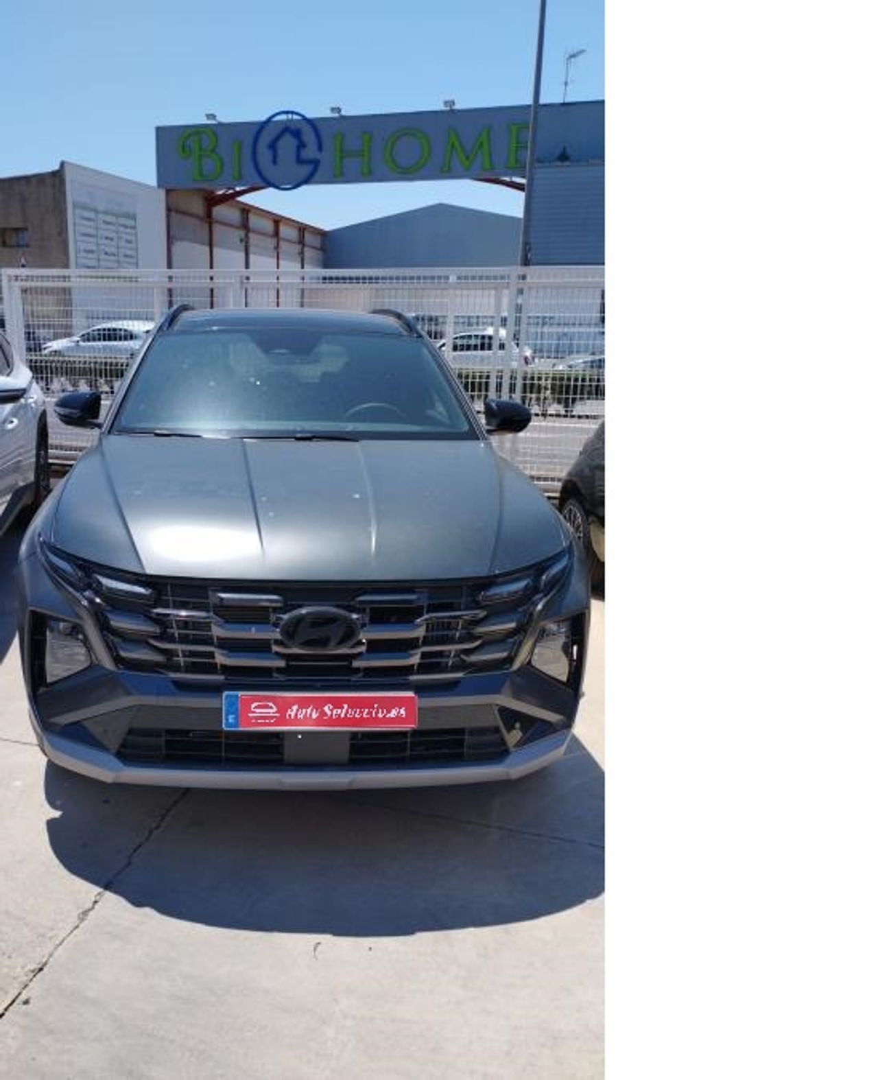 hyundai tucson 2025 /