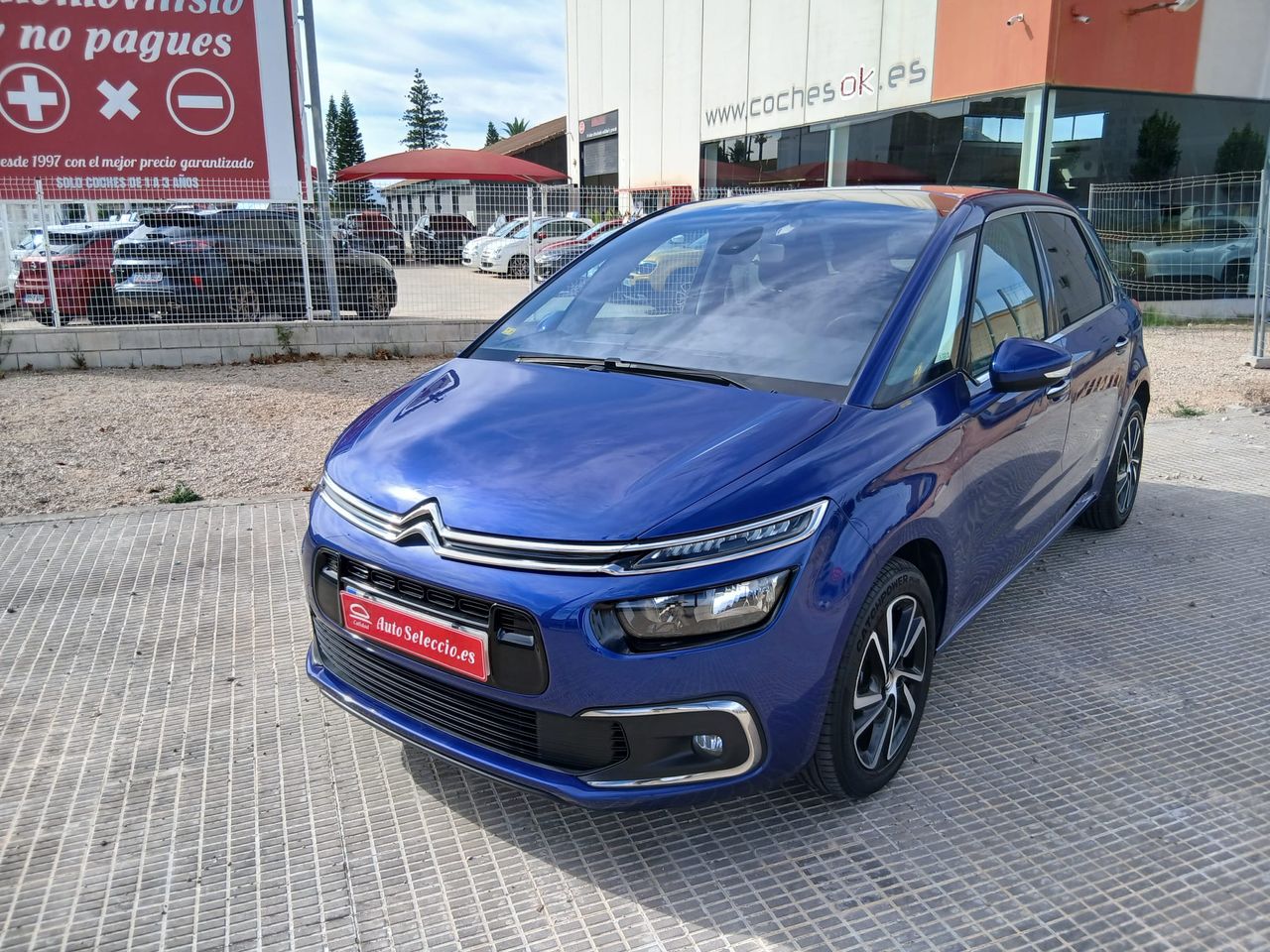 citroën c4 picasso 2017 /