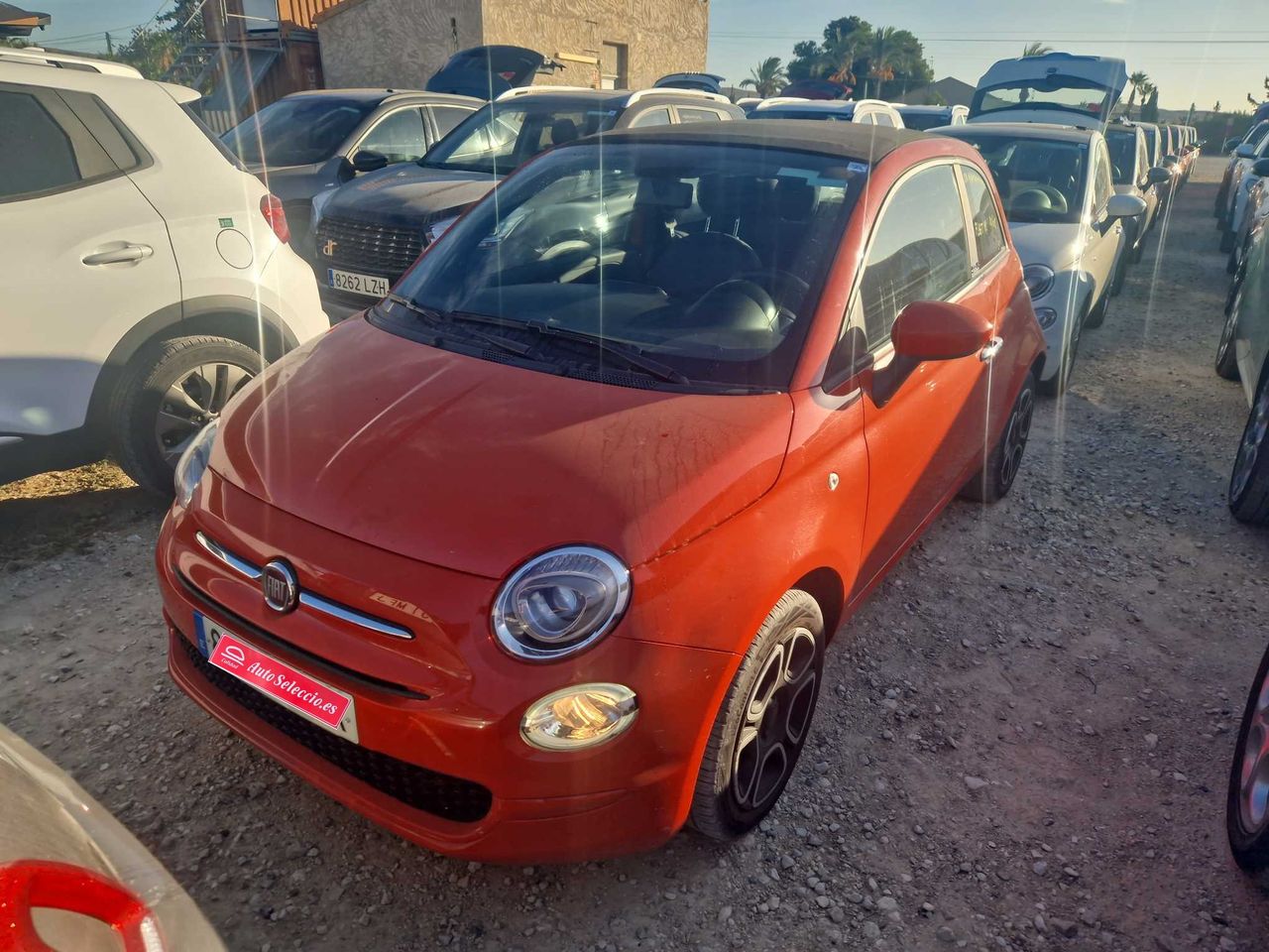 fiat 500c 2025 /