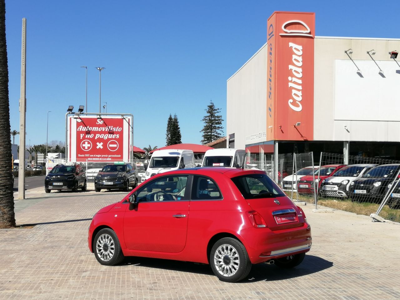 fiat 500 2022 / foto grande (3)
