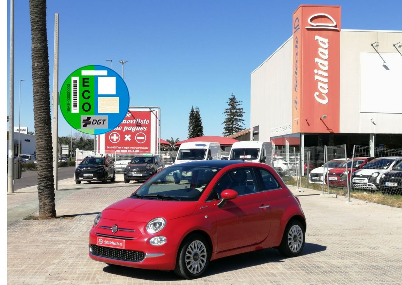 Llanta 13 segunda mano  de segunda mano - fiat 500 2022 /
