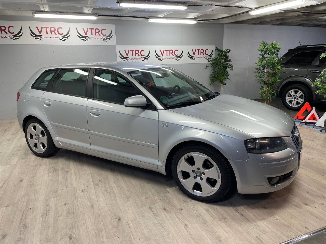 audi a3 2007 / foto grande (2)