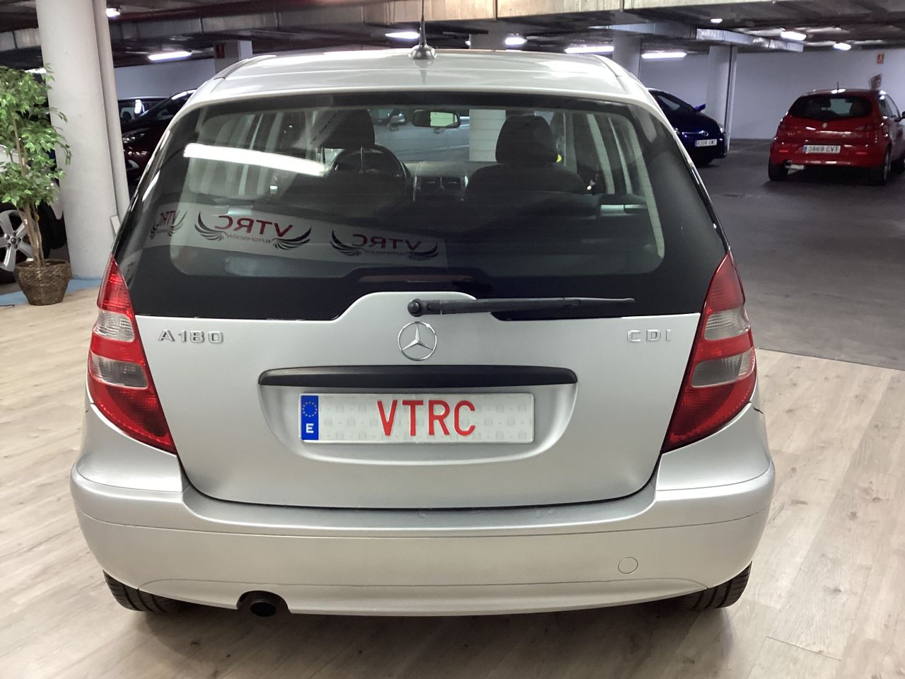 Mercedes Clase A 180CDI  - Foto 12