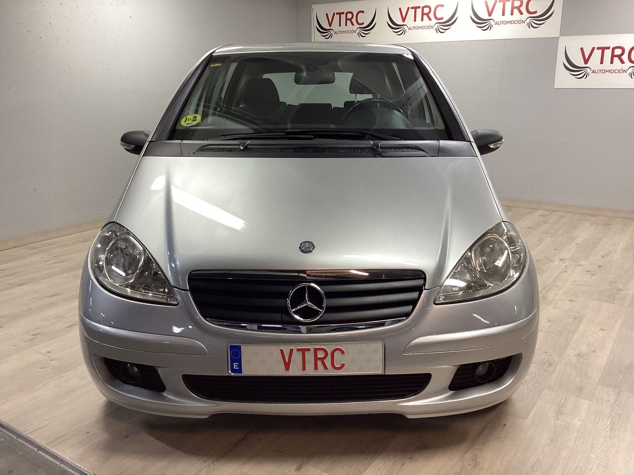 mercedes clase a 2006 / foto grande (3)